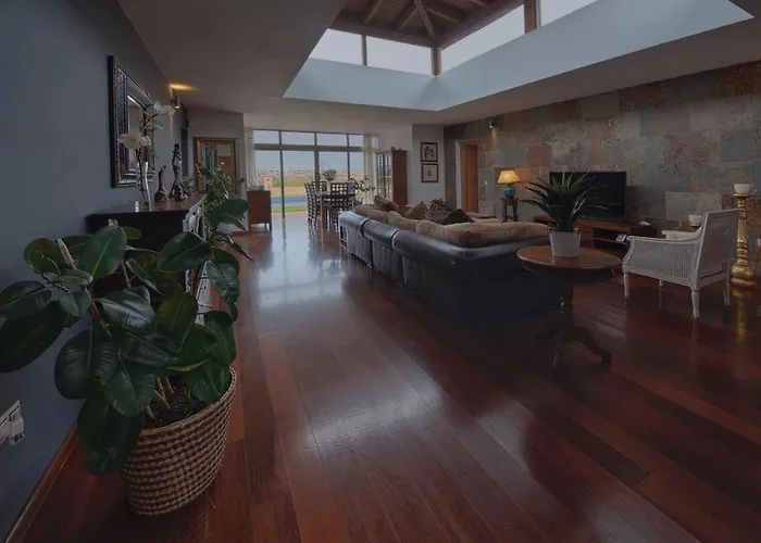 Villa Aura Costa De Antigua