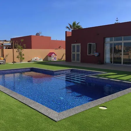 Villa Aura Costa De Antigua